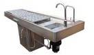 Mild Steel Autopsy Table, for Hospital
