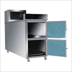 Stainless Steel Polished Mortuary Cabinets, for Hospital, Feature : High Demand