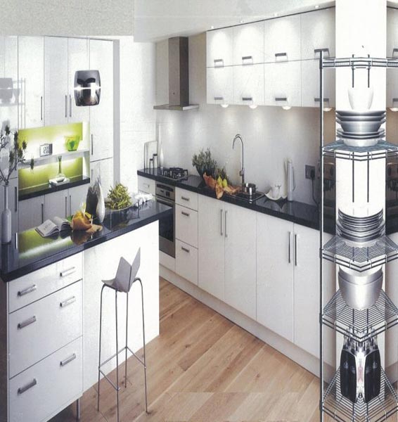 Kitchen Design & Installation