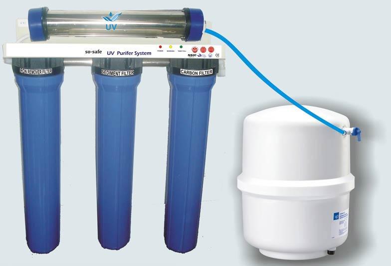 water purifiers