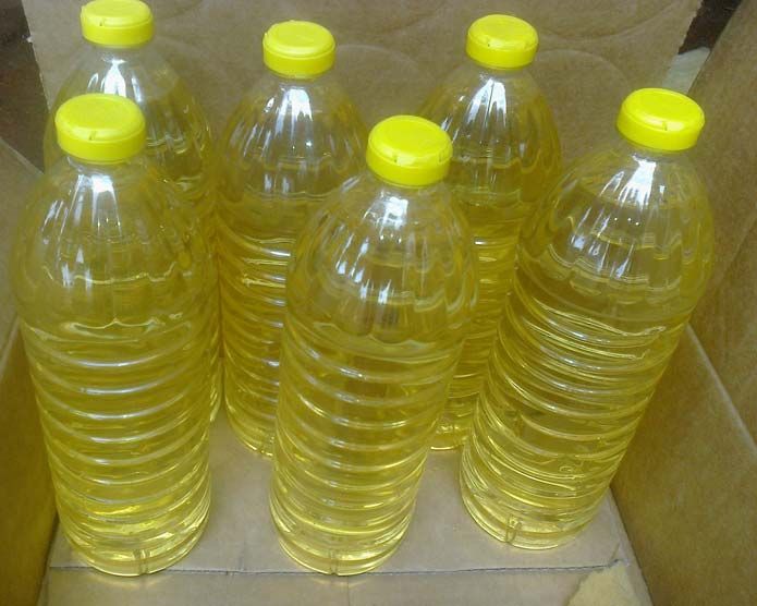 Pale Pressed Castor Oil