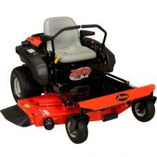 Courage Zero Turn Lawn Mower