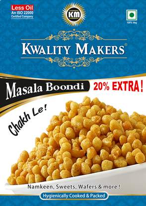 Masala Boondi namkeen