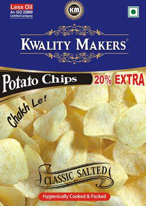 Potato Chips, Potato Wafers