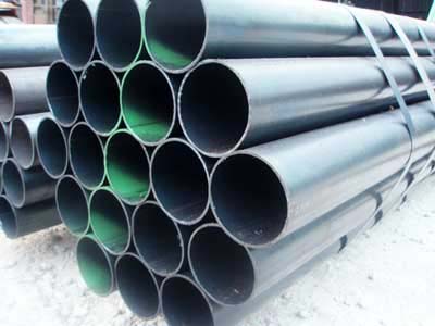 Stainless Steel Alloy Pipes