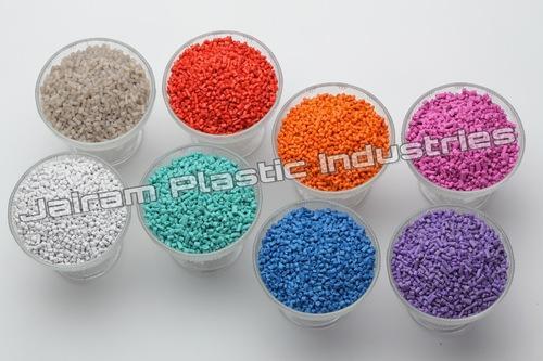 Pvc PP Reprocessed Granules, for Blow Moulding, Blown Films, Injection Moulding, Packaging Type : Packet