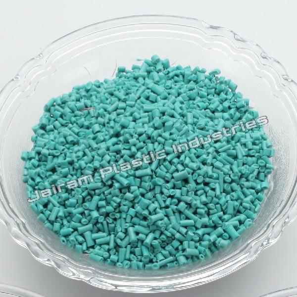 Recycled Plastic Granules