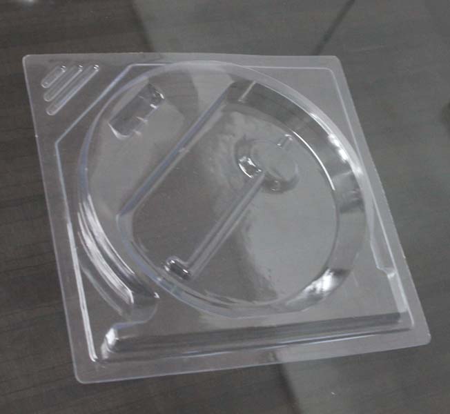Plain Plastic Biomedical Instruments Packaging Tray, Size : Standard