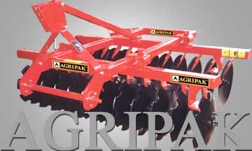 Agripak Disc Harrow