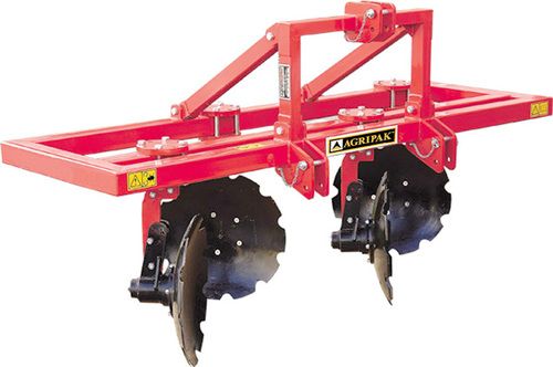 Agripak Disc Ridger