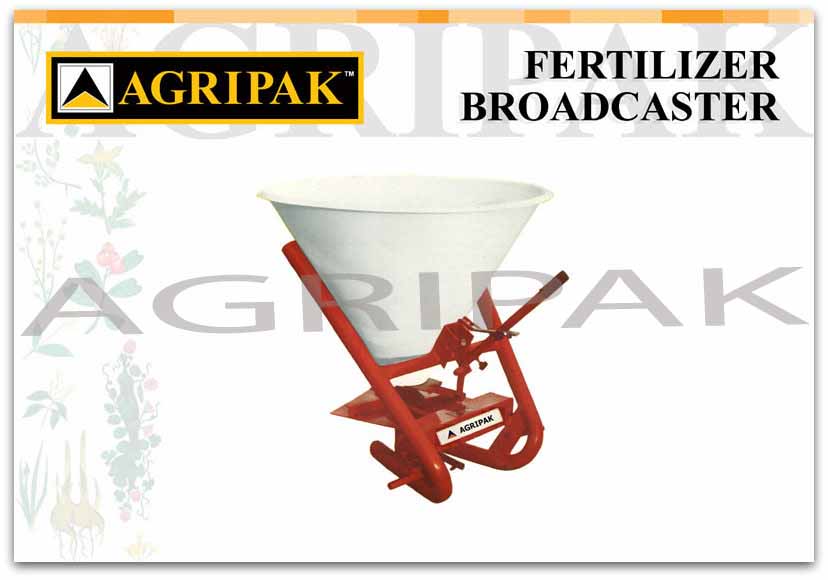 Fertilizer Broadcaster