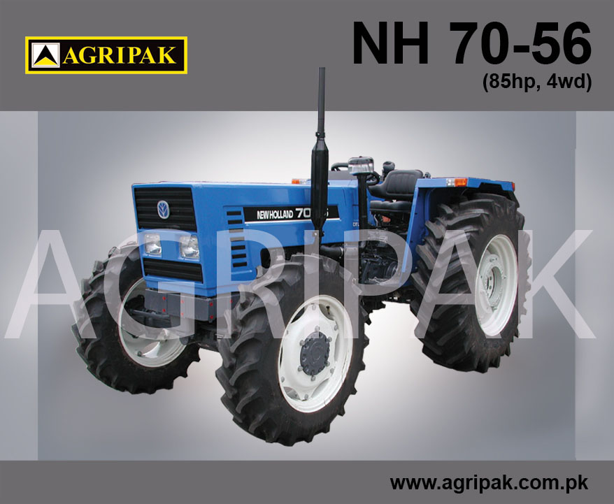 AGRIPAK New Holland 70 56