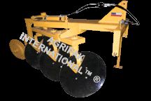 Agripak Reversible Disc Plough