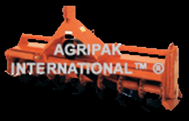 Agripak Rotary Tiller