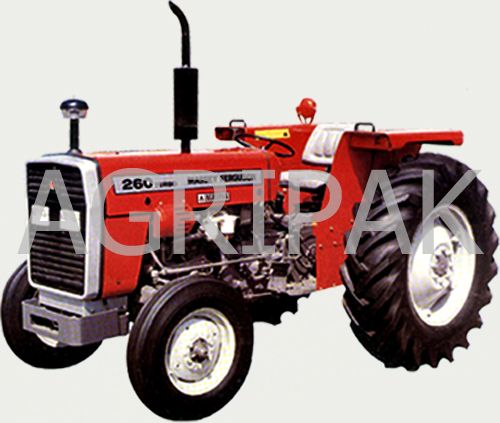 Massey Ferguson 260( 60hp, 2wd)