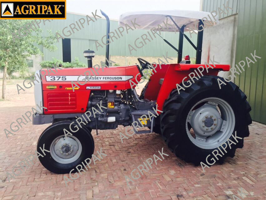 Massey Ferguson Tractors