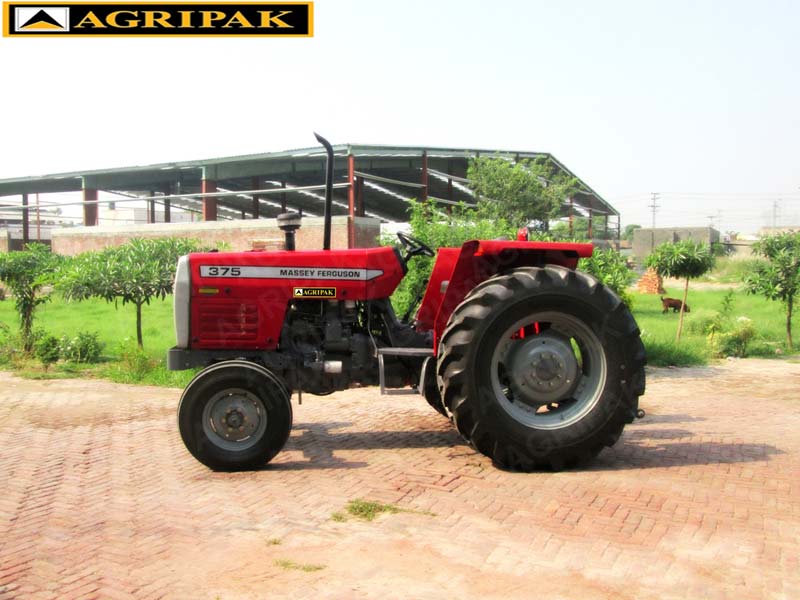Massey Ferguson 375 (75hp , 2wd)