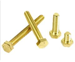 Brass Bolts