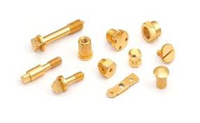 Precision Brass Components