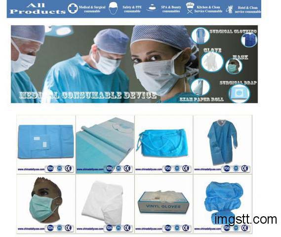 Disposable Medical Products