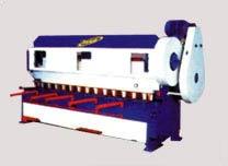 Tirupati 4000-6000kg Elecric Hydraulic Shearing Machine, Certification : ISO 9001:2008