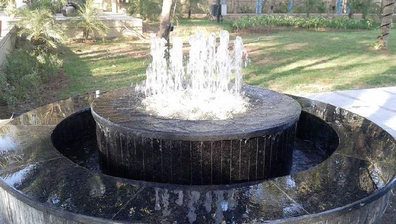 programmable fountain