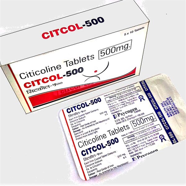 Citcol-500 Tablets