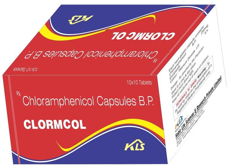 Clormcol Tablets