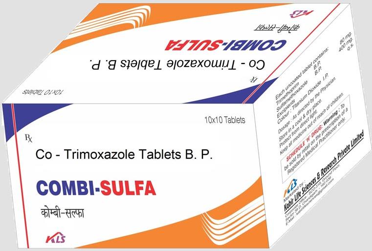 Combi-Sulfa Tablets