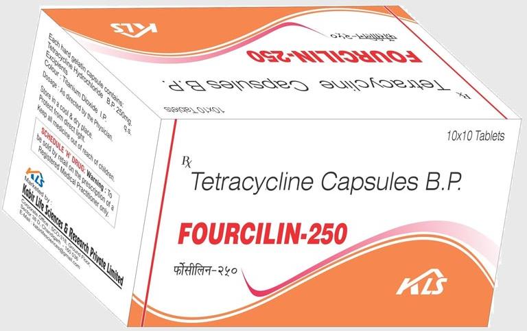 Tetracycline Tablets