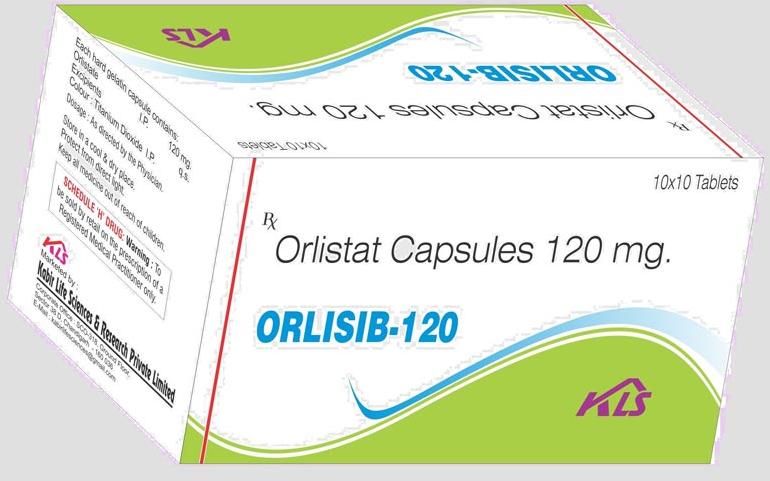 Orlistat Capsules