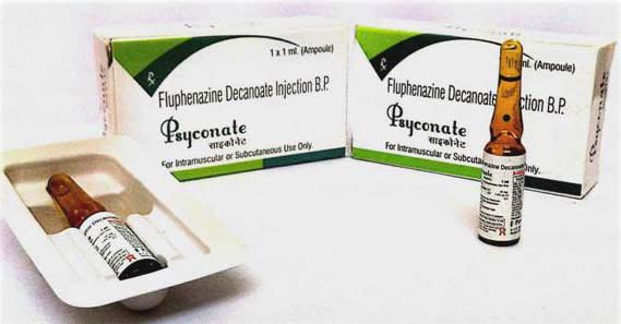 Psyconate Injection