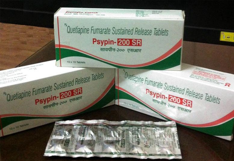 Psypin-200 Tablets