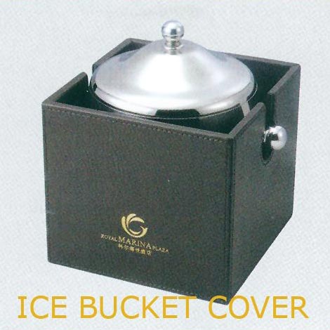 Ice bucket cover