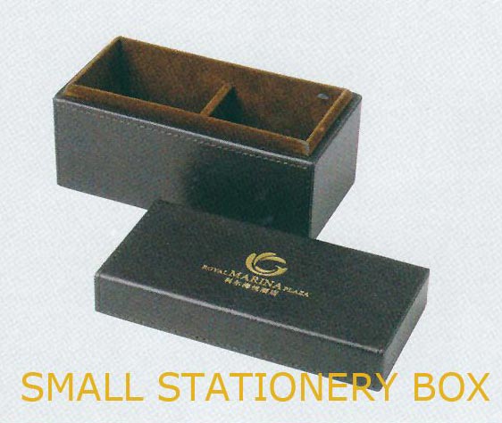 Stationery boxes