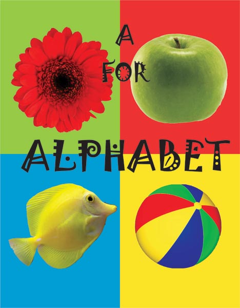 A for Alphabet Book