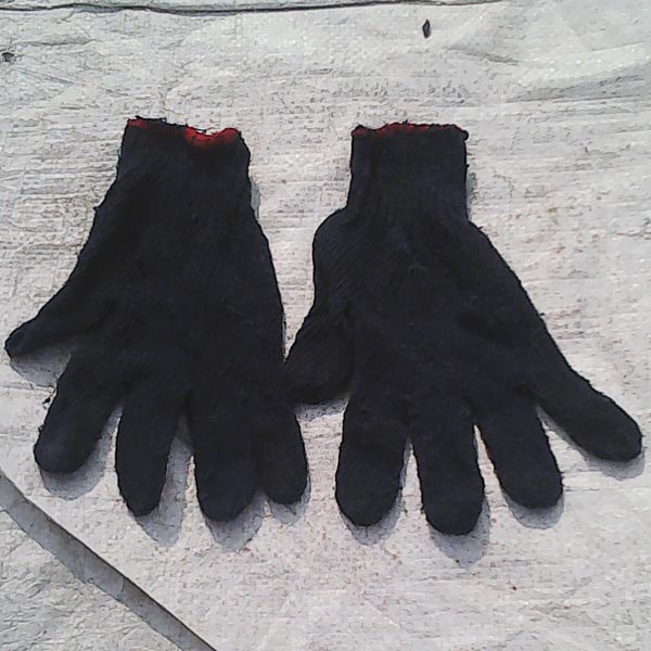 Full Cotton Hand Gloves