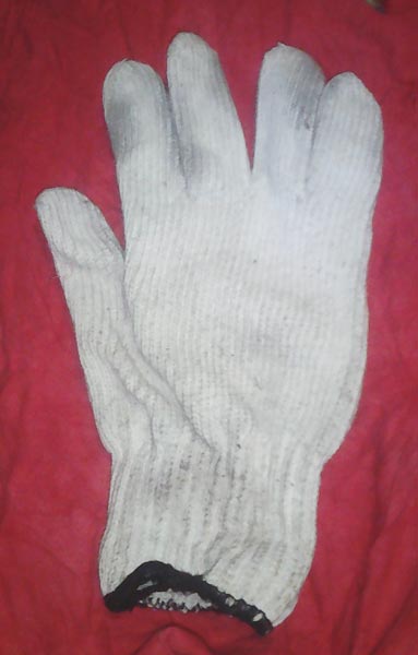 New Industrial Hand Gloves