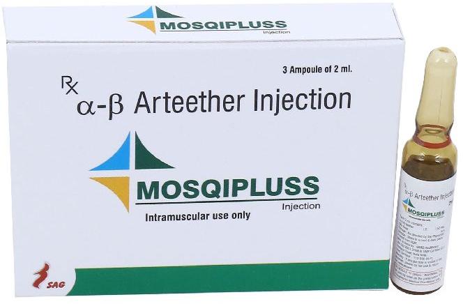 Alpha Beta Arteether 150 Mg Medicines