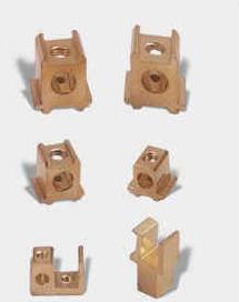 Brass Hrc Fuse Contacts