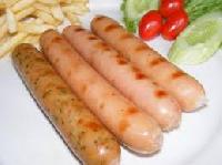 Chicken Sausages, Packaging Type : Plastic Packet