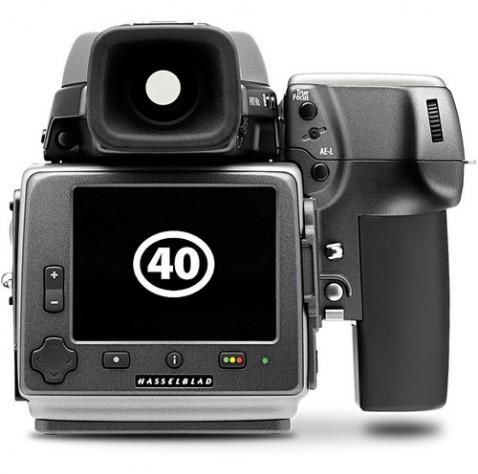 hasselblad hd 40