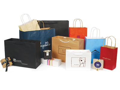 Retail Shopping Bags