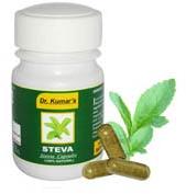 Stevia Rebaudiana Capsules