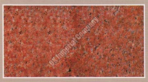 Chilli Red Granite Stone