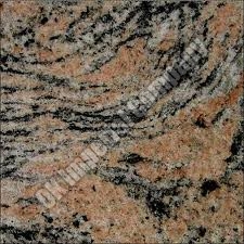 Tiger Black Granite Stone
