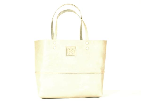 The Paxton Large Leather Tote