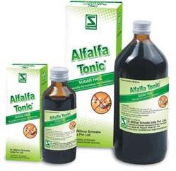 Alfalfa Tonic - Diabetic