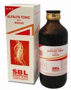 Alfalfa Tonic - SBL (550ml)