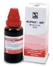 Alpha-MP